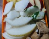 Foto langkah ke 4 dari resep Rujak Buah.