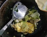 Foto langkah ke 3 dari resep Nasi Goreng Bakar.