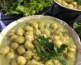 Foto del paso 4 de la receta: Ñoquis pesto Genovese Japonés NYOQUI GENOVESE🇮🇹🇺🇾🇯🇵ニョッキペストジェノベーゼ