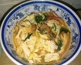 Foto langkah ke 7 dari resep Soto mie bogor.