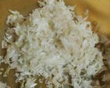 A picture of step 1 of Ghiye ki khatti Matti chatni Panjabi dish.