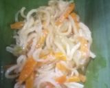 Foto langkah ke 4 dari resep Lontong mie.
