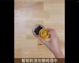 【農遊食譜】福泰商務飯店農食嘉年華,把彰化葡萄變成美味的「蘭姆葡萄巴斯克」的食譜步驟1照片