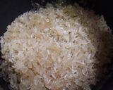 Foto del paso 3 de la receta: Torre de arroz con Corona de vegetales