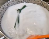 Foto langkah ke 5 dari resep Es Pisang Ijo.