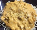 Vadas csirkemellből❤️ recept fázis 6 fotója