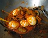 Foto langkah ke 4 dari resep Balado Terong Telur.