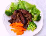 Foto del paso 3 de la receta: Filete de carne al carbón 🇵🇪