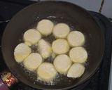 Foto langkah ke 3 dari resep Tahu dadar brokoli tomat sederhana.