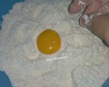 Foto langkah ke 3 dari resep Roti Canai.
