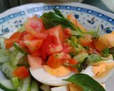 Foto langkah ke 4 dari resep Gado Gado Siram Sehat.