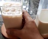 Foto langkah ke 8 dari resep MiTime MiTi a.k.a Roasted Milk Tea.