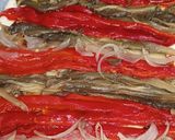 Foto del paso 10 de la receta: Coca de Recapta 1: Escalivada y Anchoas