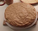 Fűszeres almás torta marcipánnal #gluténmentes #tejmentes recept fázis 5 fotója