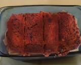 Vegan meatless meat loaf