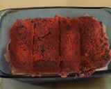 A picture of step 5 of Vegan meatless meat loaf.