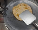 A picture of step 6 of Carrot tofu paratha.