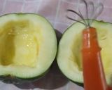 Foto langkah ke 2 dari resep Es Blewah Sederhana.