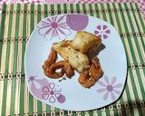 A picture of step 6 of Battered Cod.