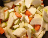 Foto del paso 2 de la receta: Fideos de arroz con verduras