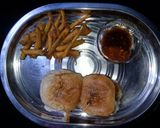 राजकोट का प्रख्यात वडा पाव (Rajkot ka famous Vada pav recipe in hindi) रेसिपी चरण 9 फोटो