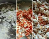 Foto del paso 2 de la receta: Coliflor a la Mexicana