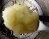 A picture of step 1 of Moong ki daal ki Roti.