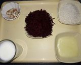 બીટ નો હલવો(Beet Halvo Recipe in Gujarati) રેસીપી સ્ટેપ1ફોટો