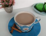Foto langkah ke 4 dari resep Teh Tarik Kayu Manis.