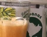 صورة لخطوة 1 من وصفة عصير برتقال وجزر ✔️☑️😋