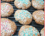 Foto del paso 5 de la receta: Cookies con chocolate blanco