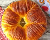 Foto langkah ke 8 dari resep Wool Roll Bread.