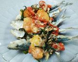 Foto langkah ke 4 dari resep Ikan sarden tabur sambal.