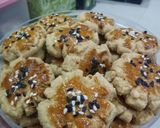 Foto langkah ke 9 dari resep Chui kao so crunchy cookies.