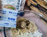 酒燉排骨太陽蛋慕斯的食譜步驟5照片