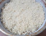 Foto del paso 5 de la receta: Torta con fruto de membrillo y crumble 🍏 Caserita, saludable, rápida 🍁 ideal para el frío otoñal