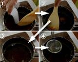 Tea Kanten with milk recipe step 3 photo