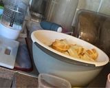 Narancsos mákos guba recept fázis 2 fotója