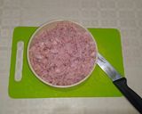 Foto del paso 5 de la receta: Ensalada de tocino para matar el hambre