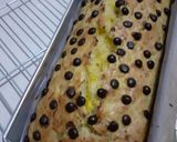 Foto langkah ke 6 dari resep Eggless Banana Bread (lembut, no ribet, no mixer).