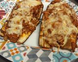 Foto del paso 9 de la receta: Berenjenas rellenas de carne
