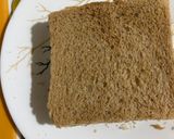 A picture of step 4 of Easy sandwiches for kids (For tiffin).