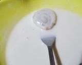 A picture of step 7 of Pinwheel Chicken Bites.