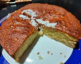 Une image de l'étape 8 de Gâteau moelleux aux pommes.