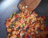 Foto del paso 1 de la receta: Empanadas de carne con pasas de uva, aceitunas y sésamo por arriba🌿🐞✨😍💛🌿🐞✨😍💛🌿🐞🍄💐🎊🎀