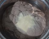 Foto langkah ke 1 dari resep Pudding Cokelat.
