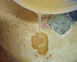 Orange cutley (burfi) recipe step 2 photo