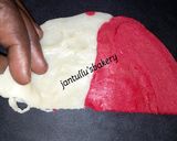 A picture of step 9 of Two Colours samosa.