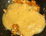 Lentil Oats Porridge with Tomatoes and Prawns recipe step 6 photo