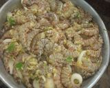 صورة لخطوة 1 من وصفة الجمبري بالفرن